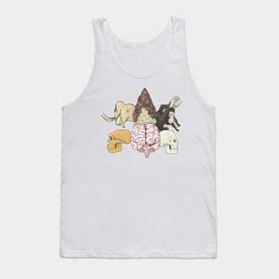 Cultural Evolution Tank Top